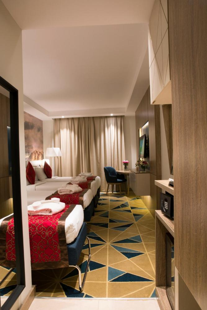 Hibatullah Hotel Makkah