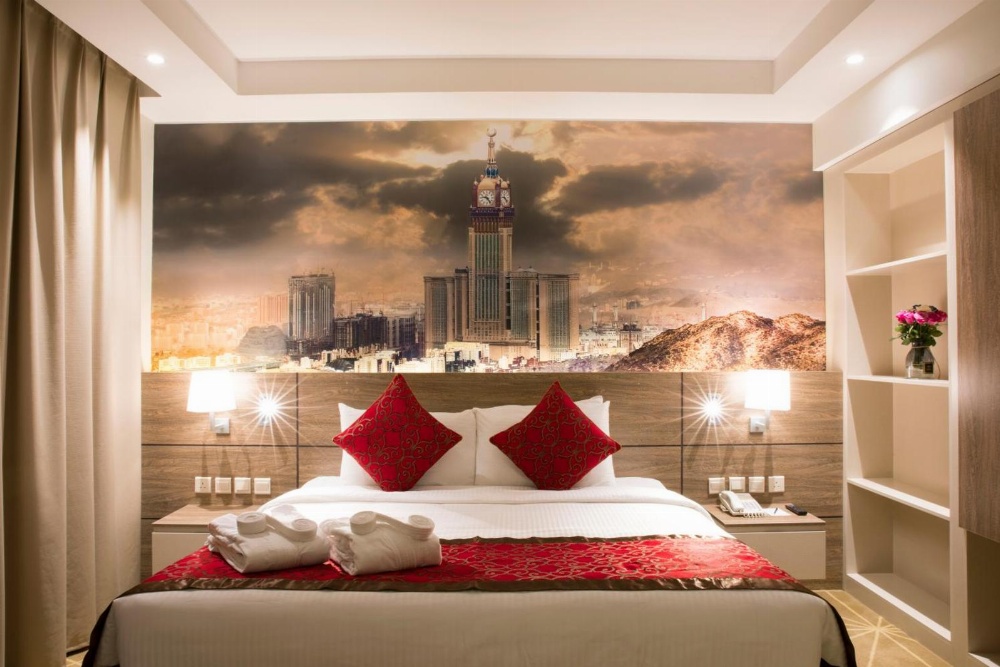 Hibatullah Hotel Makkah Main image