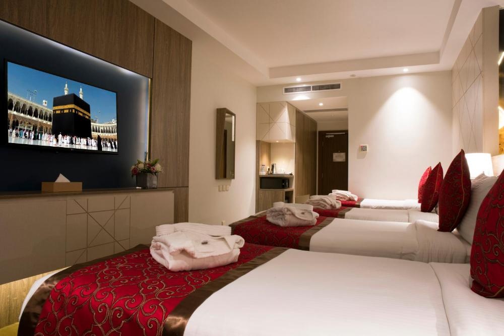 Hibatullah Hotel Makkah