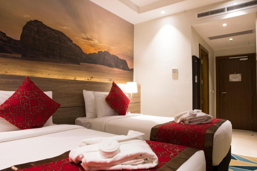 Hibatullah Hotel Makkah