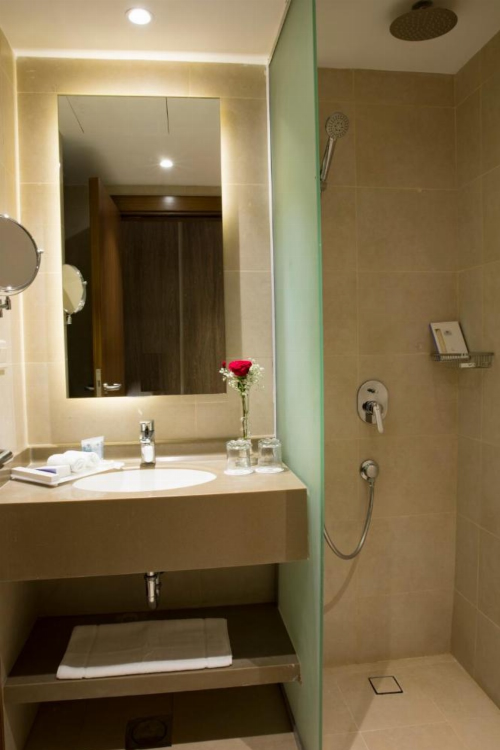 Classic Quadruple Room - Cityside