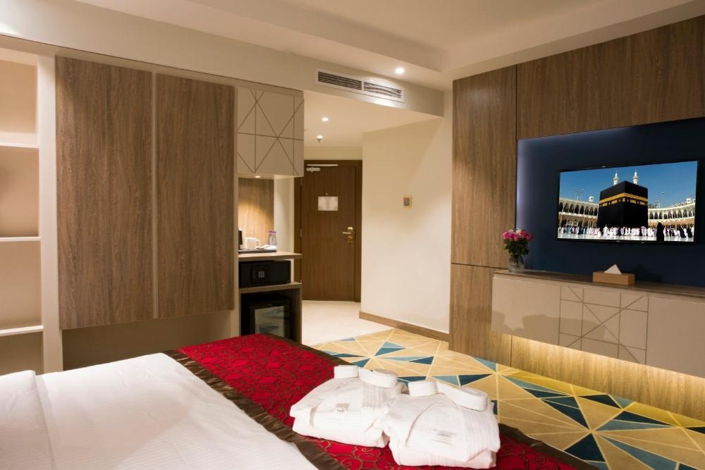 Hibatullah Hotel Makkah