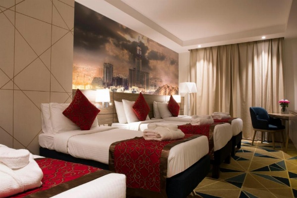 Hibatullah Hotel Makkah image 27