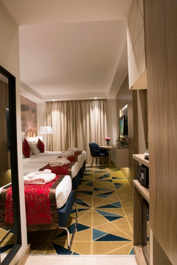 Hibatullah Hotel Makkah image 32