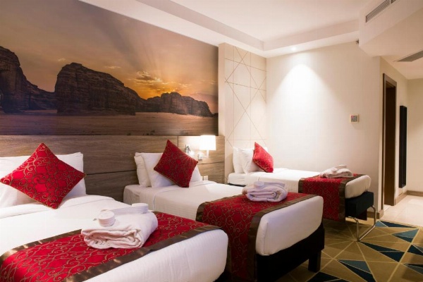 Hibatullah Hotel Makkah image 26