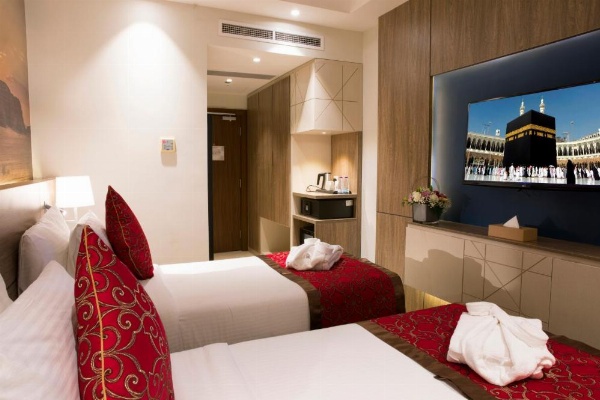 Hibatullah Hotel Makkah image 9